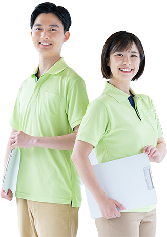 未経験者経験者問わず大歓迎！