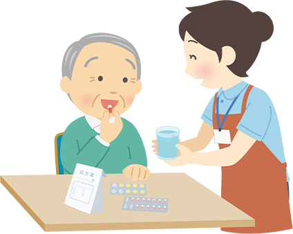 訪問介護