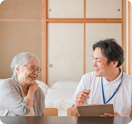 訪問介護とは